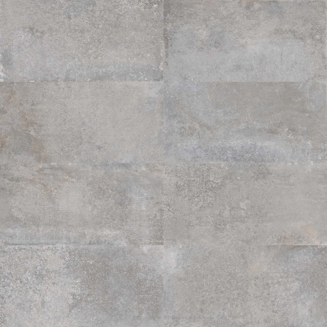 Porcelanato Marsella Gris Mate 60x120 cm