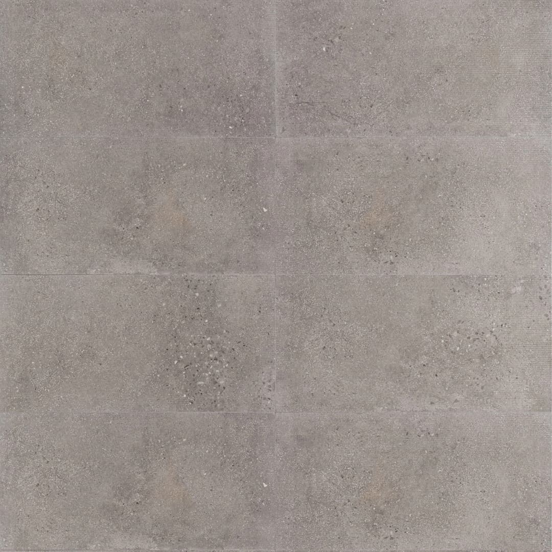 Gres Porcelánico Orbit Grey Line Mate 30x60 cm