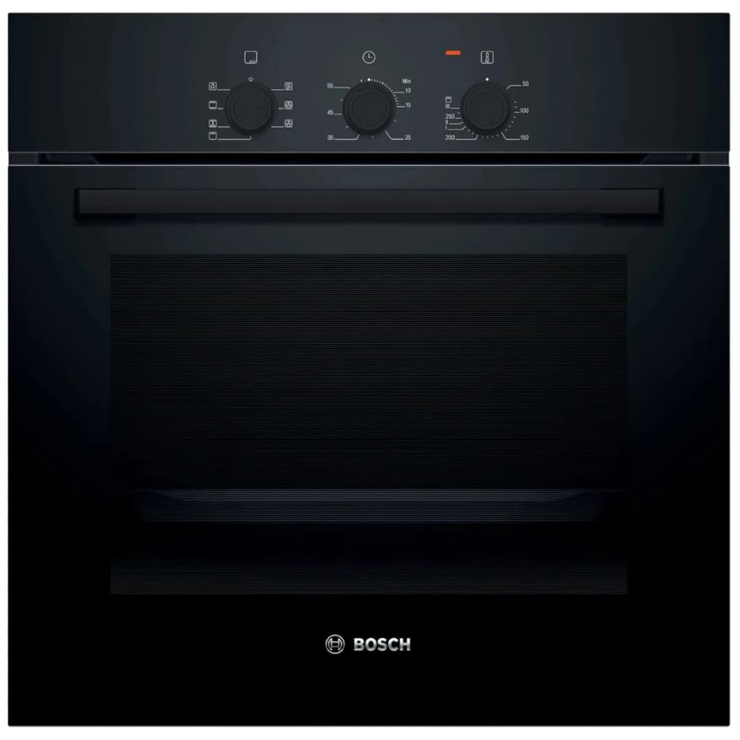 Horno Empotrado 3D HotAir HBF011BA2 Negro Mate 60 cm