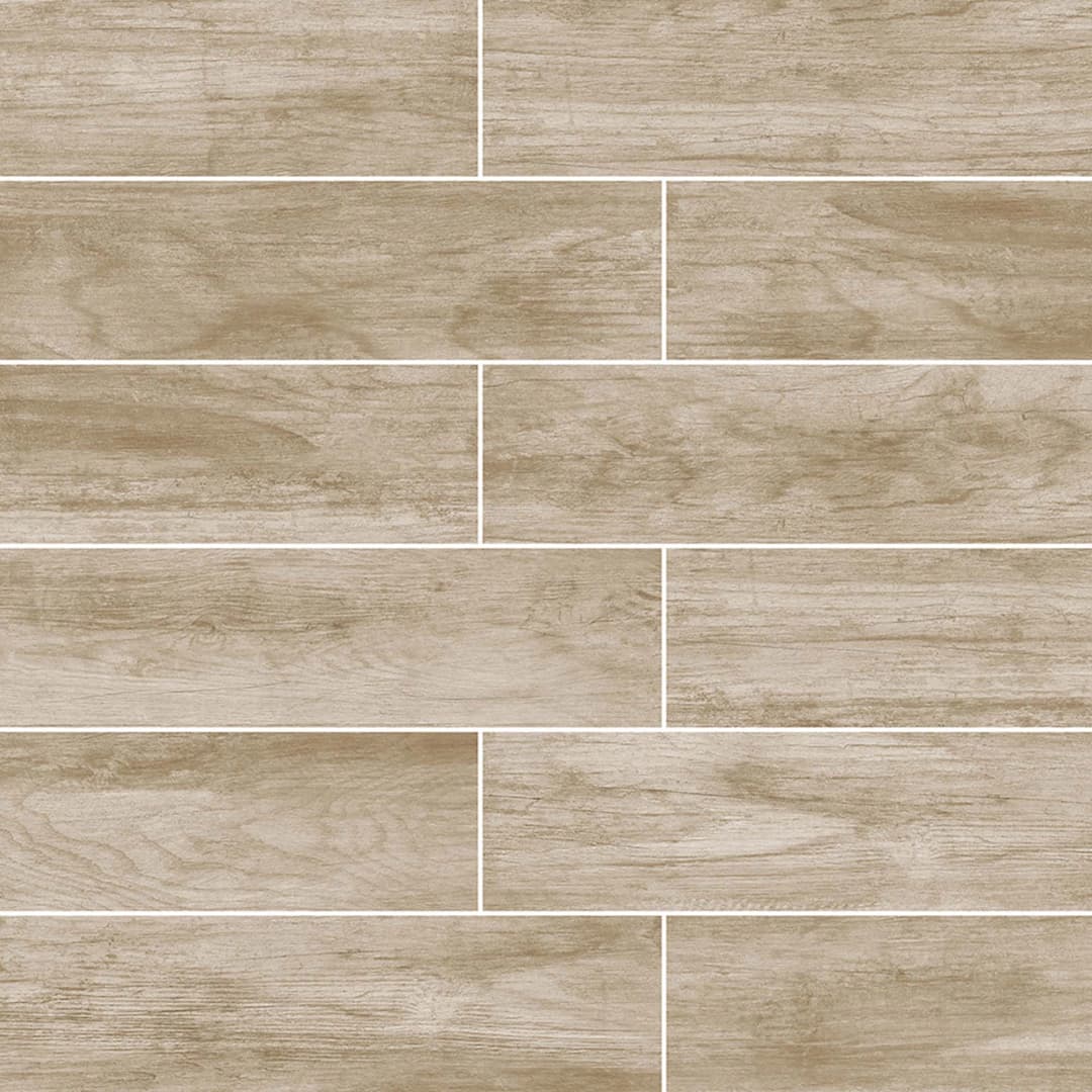 Porcelanato Cairo Natural Mate 15x90 cm