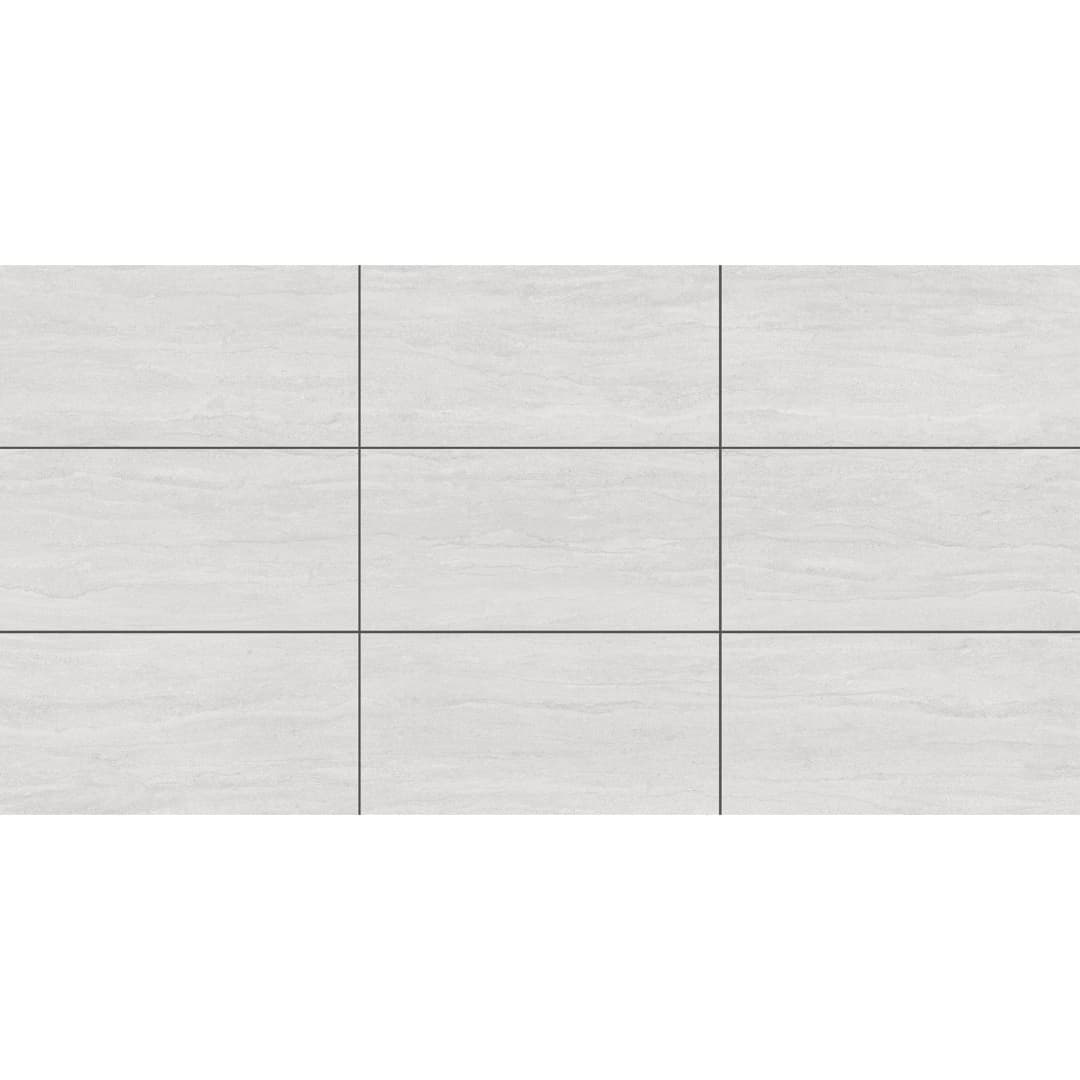 Porcelanato Venetto Vein White Mate 30x60 cm