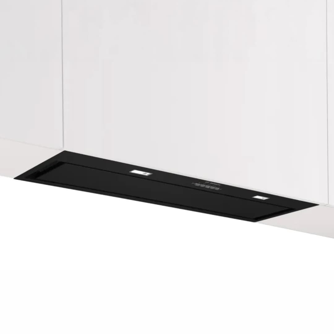 Campana Decorativa DLN88PC60 Black 86 cm