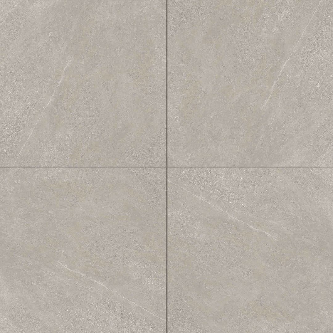 Porcelanato Motley Altamont MT04 Gris Claro Mate 60x120 cm