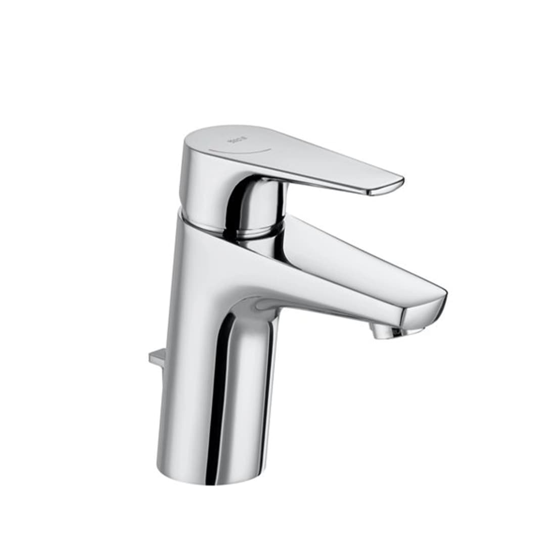Grifería Lavamanos Atlas 9 cm Coldstart C/Desagüe Automático A5a3090c00 Cromo