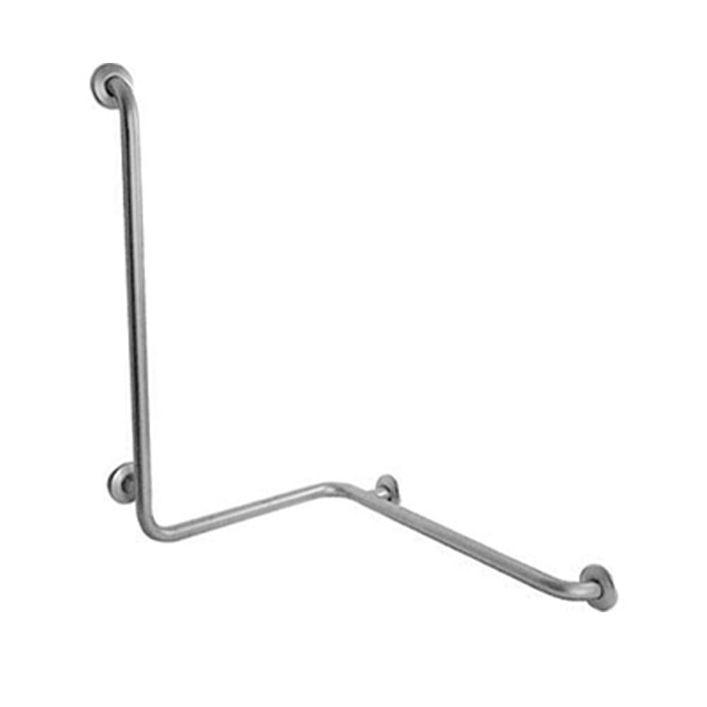Barra De Seguridad Vertical-Horizontal Izquierdo 1756 00 Acero Inoxidable