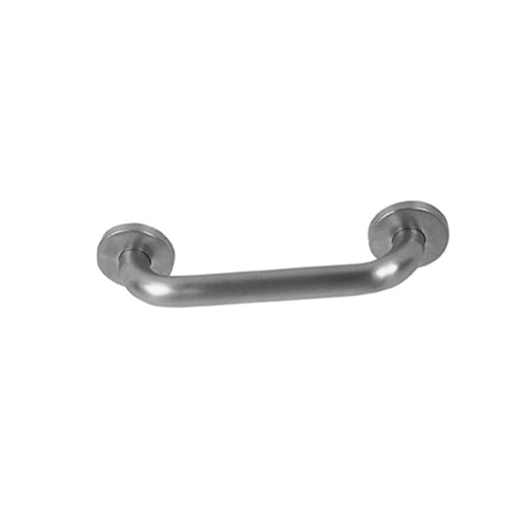 Barra De Seguridad Recta 30 cm 1757 00 Acero Inoxidable