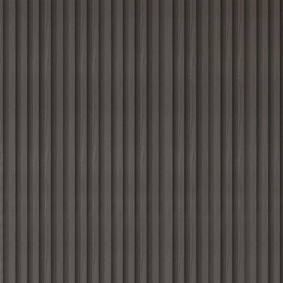 Palillaje Duvar WPC Ébano 15.8x285 cm