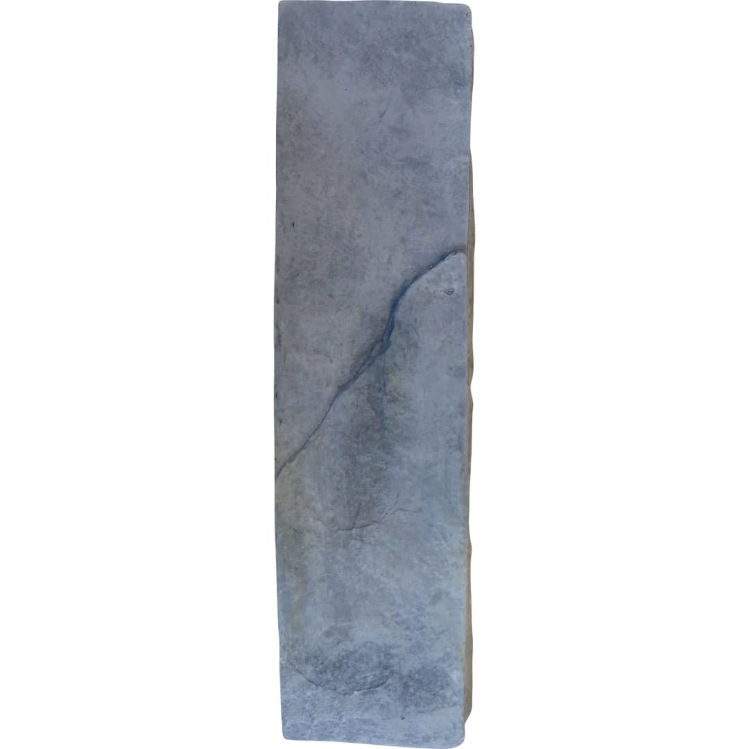 Concreto Arquitectonico Onix Pucón Gris Rústico 10x40 cm