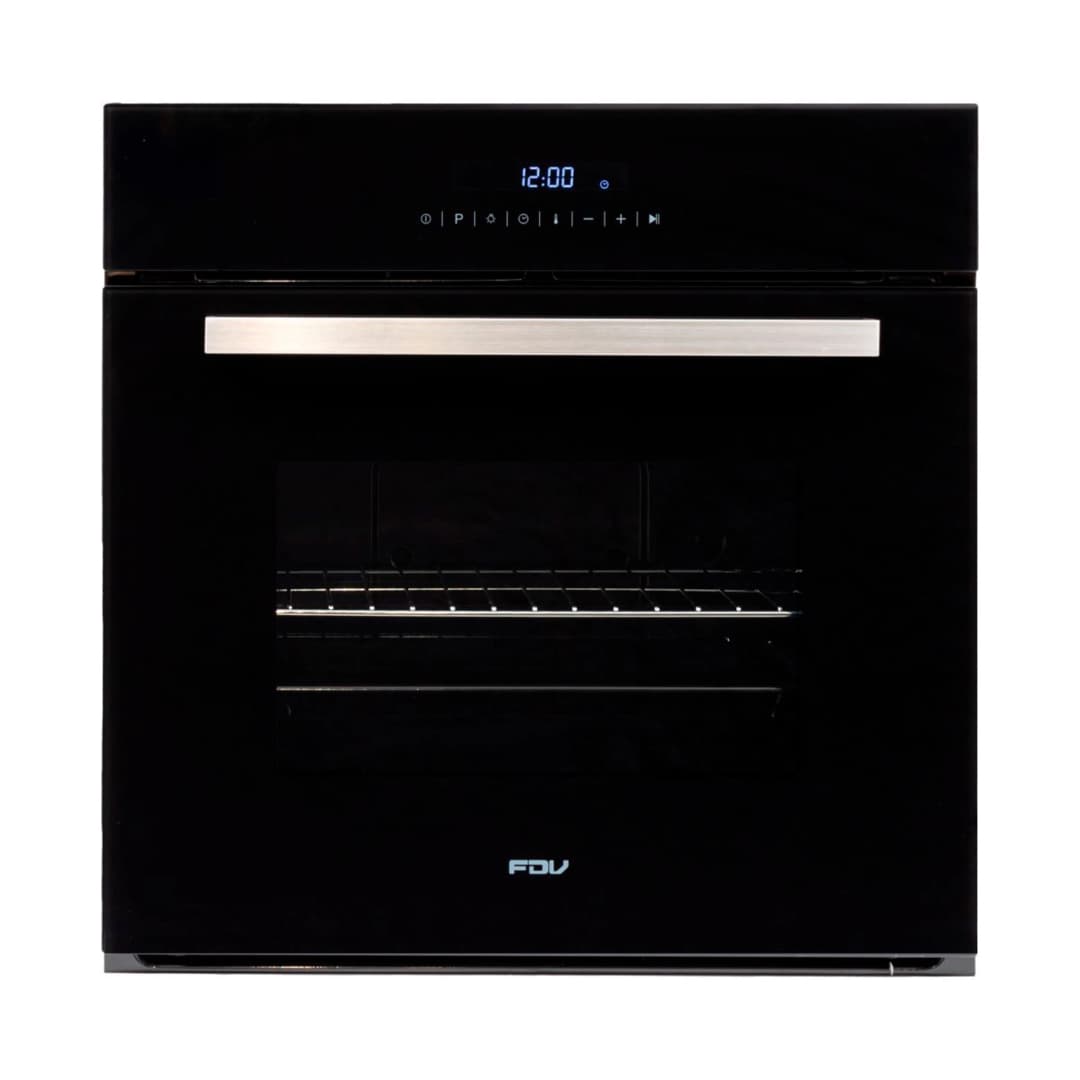 Horno FDV Design Touch Negro 60 cm