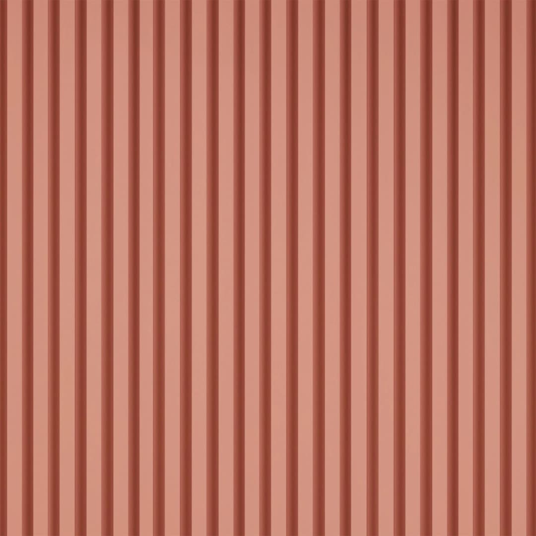 Palillaje Duvar WPC Rosa 150x2850x25 mm