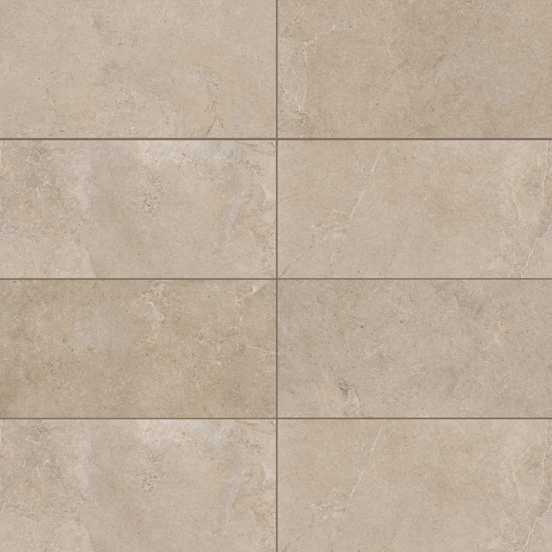 Porcelanato Pietra Di Bourgues Soft Beige Mate 60x120 cm