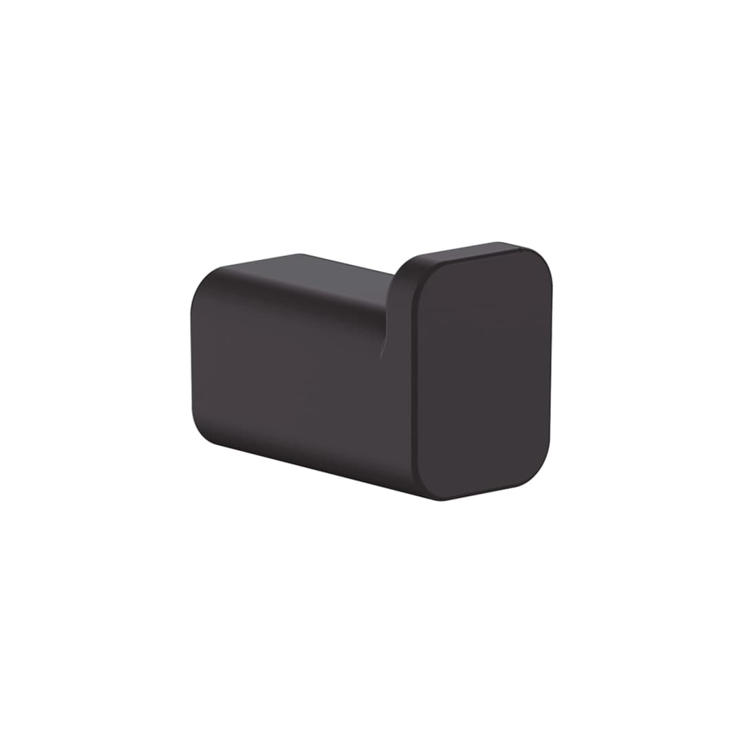 Percha Addstoris Simple Metal Negro 1.6x3x2.1 cm