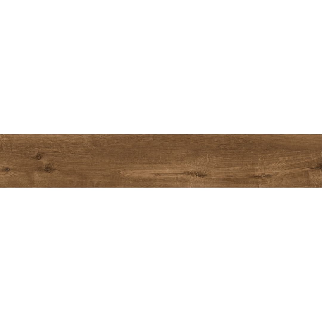 Porcelanato Woodtale Noce Café Mate 20x120 cm