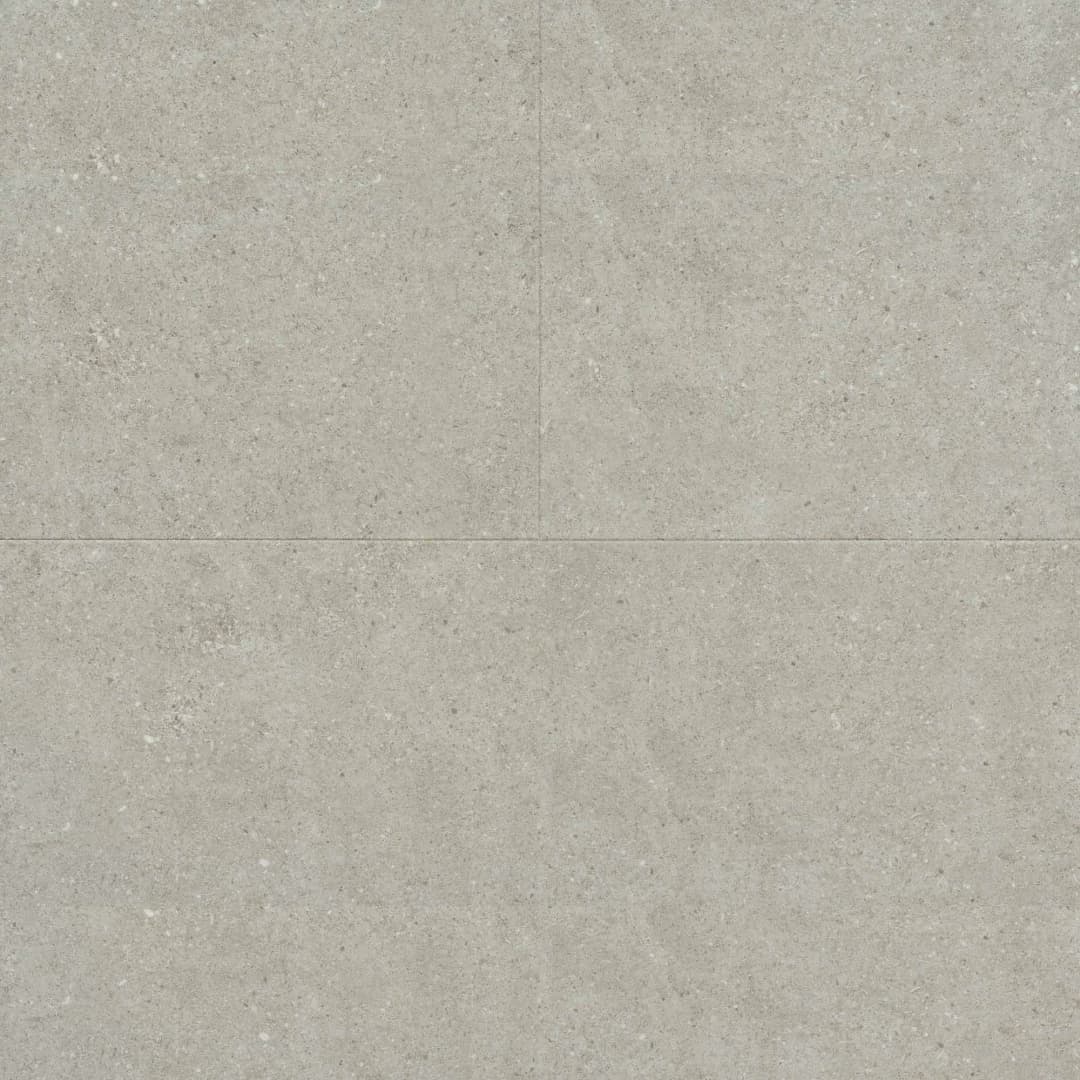 Piso Vinílico SPC Atlas Concrete Grey 405x810 mm