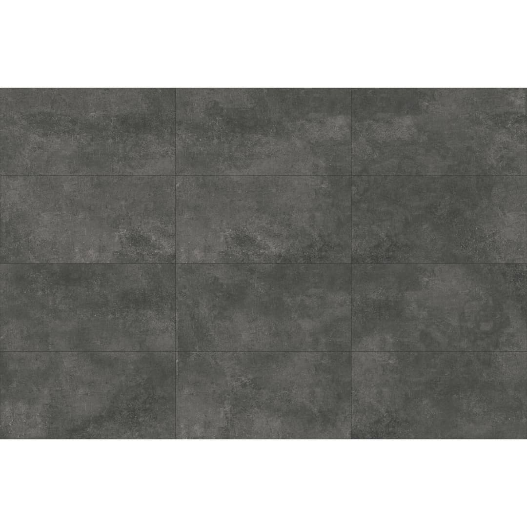 Gres Porcelánico Grafito Mate 30x60 cm