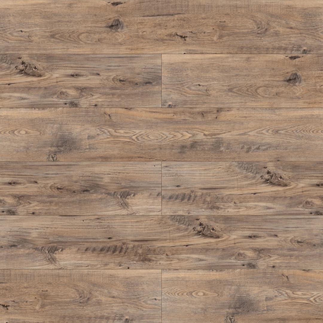 Piso Vinílico SPC Iguazu Light Brown Plus 1511x229 mm