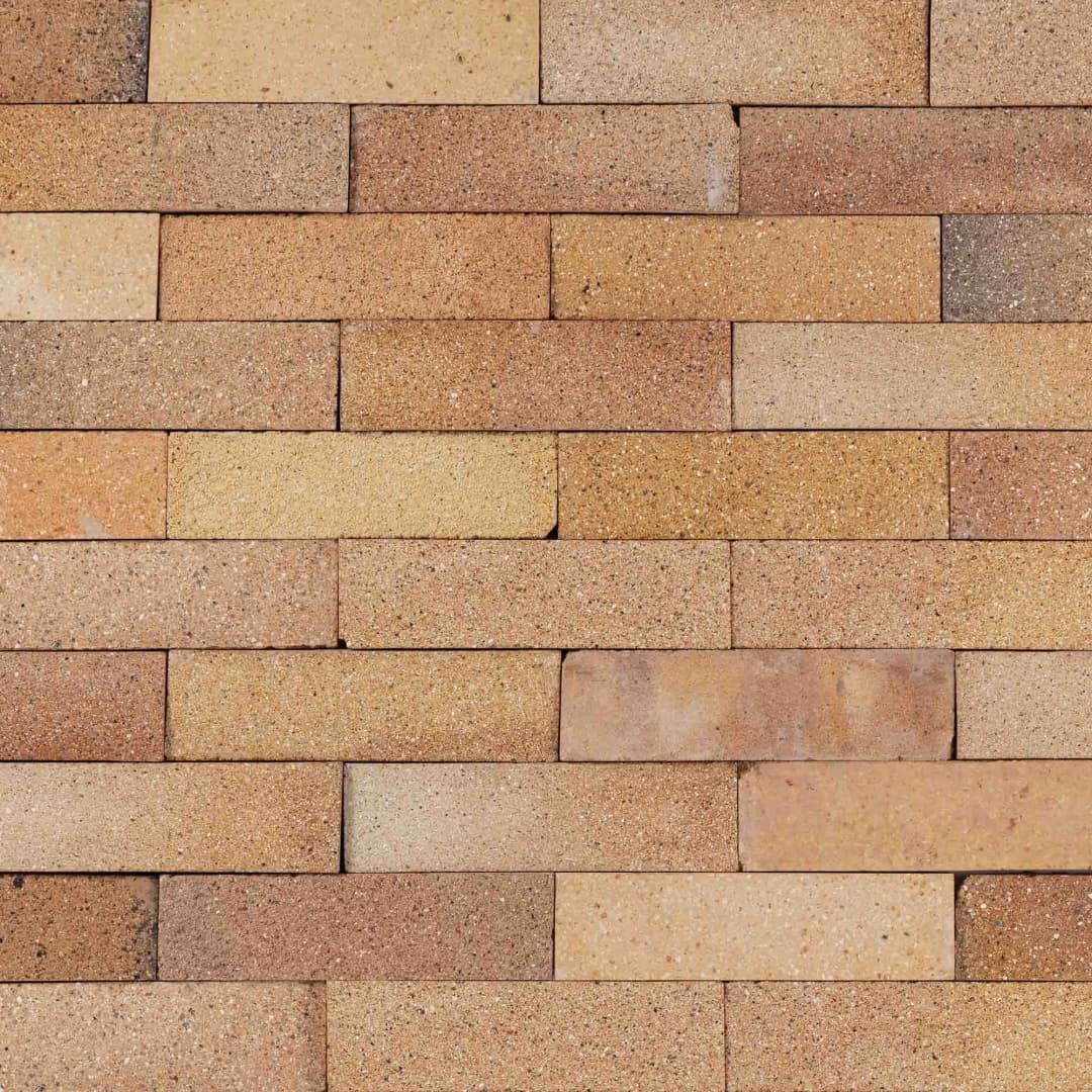 Ladrillo Antique Firebrick Old Demolition Natural 6x23 cm
