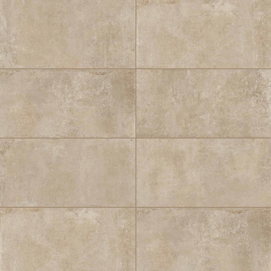 Porcelanato Montpellier Stone Beige Mate 60x120 cm