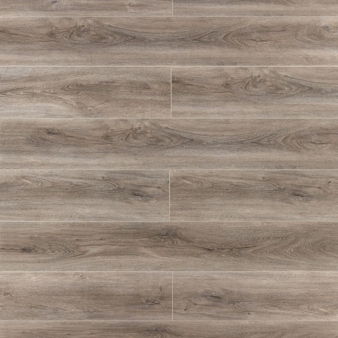 Piso Vinílico SPC Sakai Greige 1220x180x6 mm