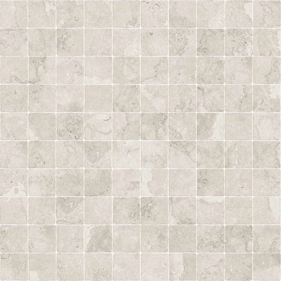 Porcelanato Tectile Portland Cenere Beige Rústico 15.3x.15.3 cm