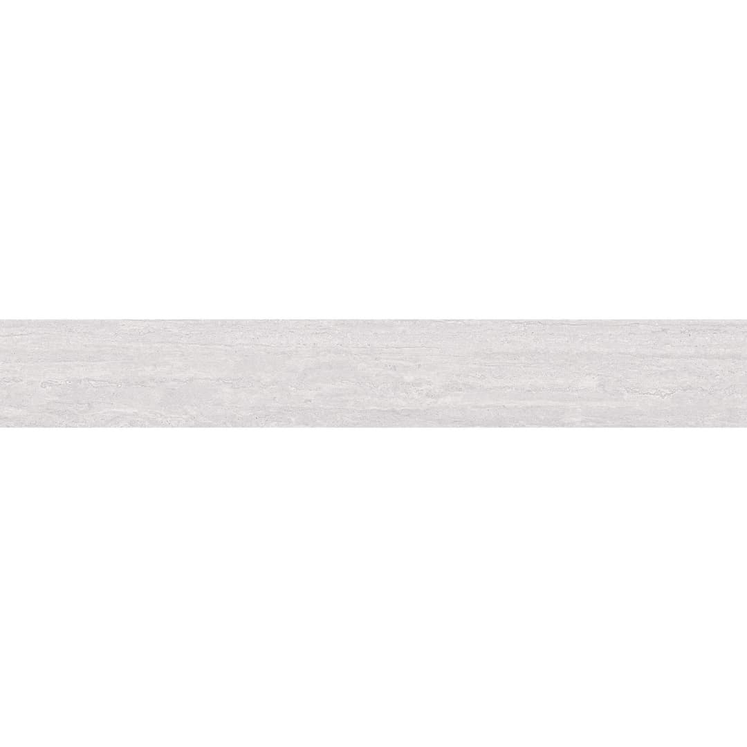 Porcelanato Romana Marfil Mate 20x120 cm