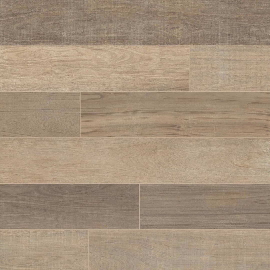 Porcelanato Amazonia Solar St Beige Mate 20x120 cm