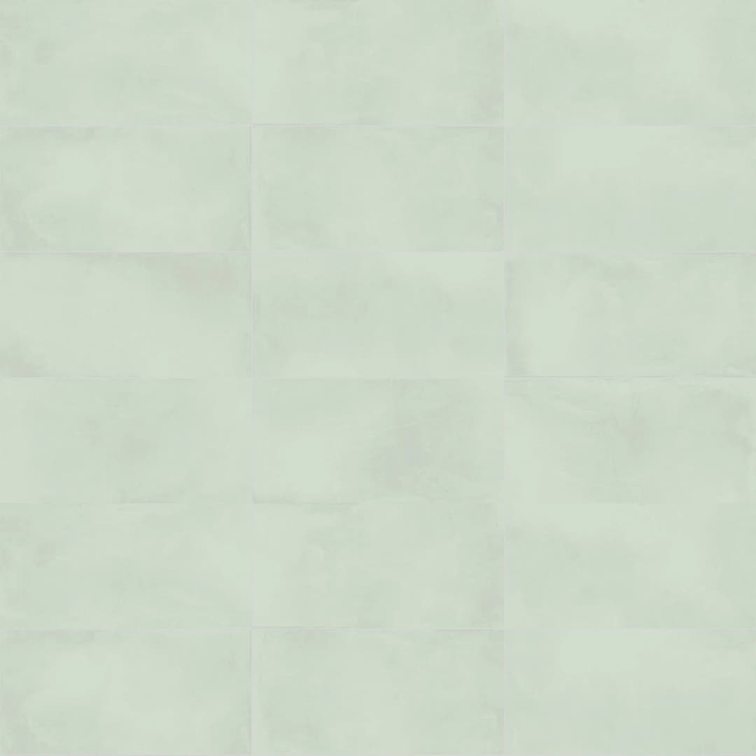 Porcelanato Concreart Menta Mate 60x120 cm