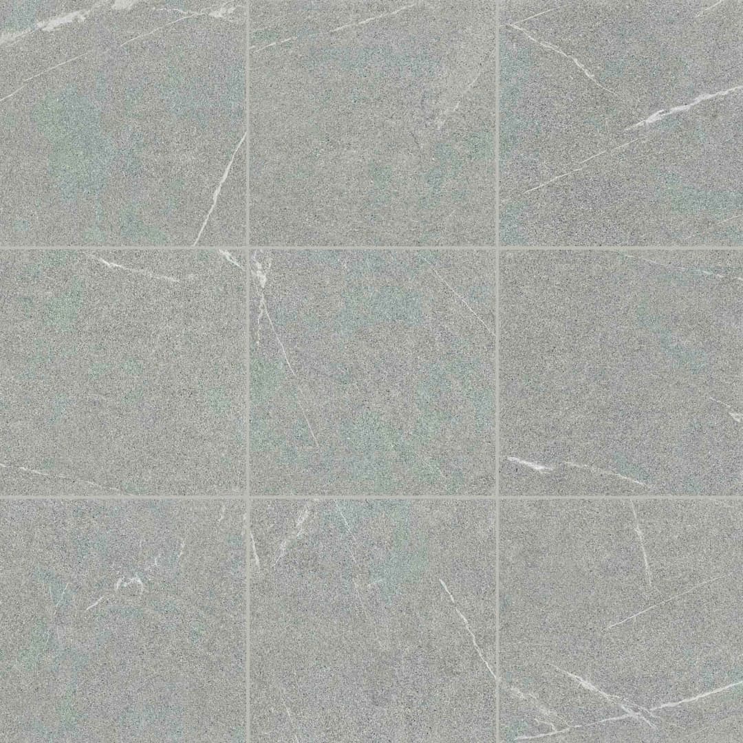 Porcelanato Piasentina Grigio 60x60 cm