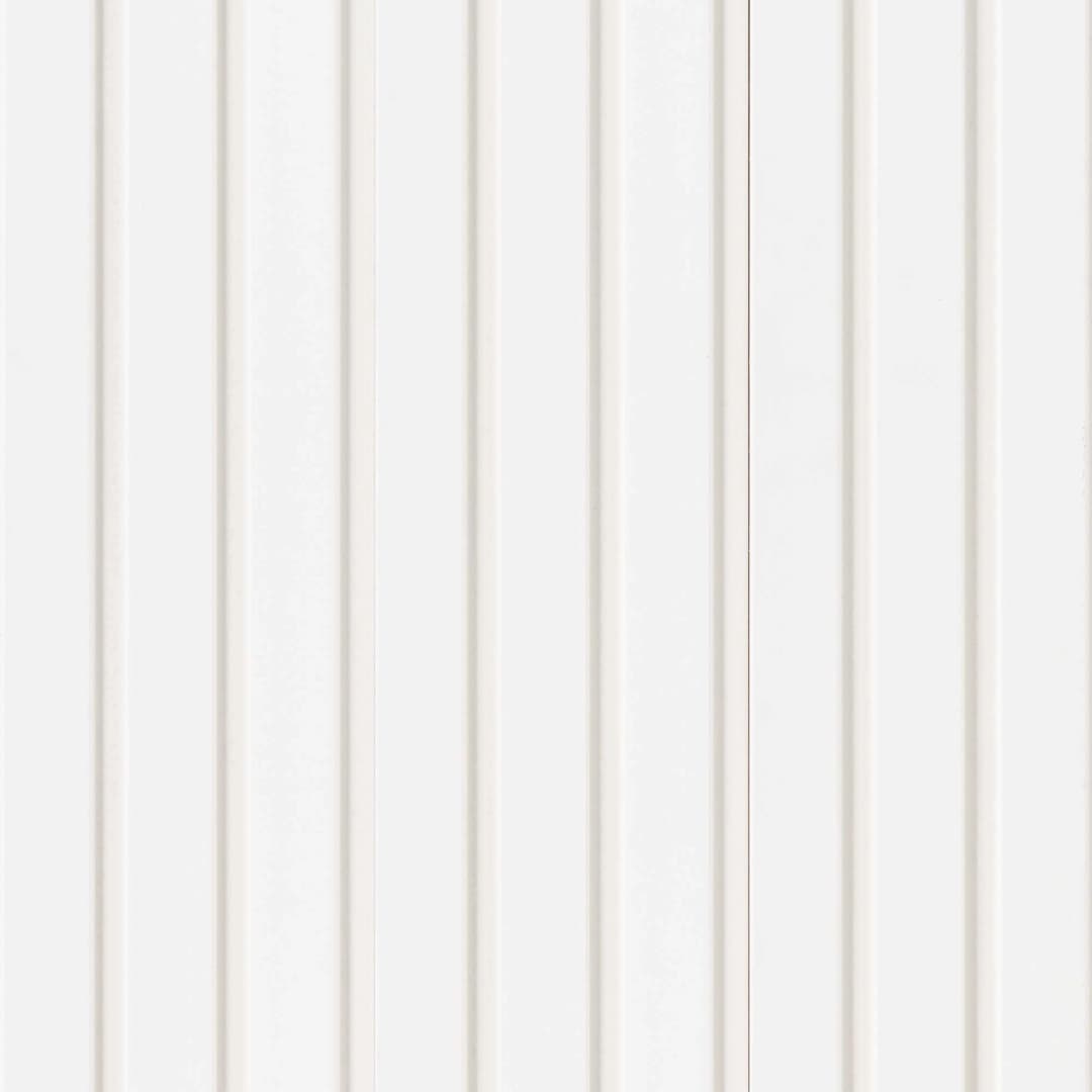Palillaje Pintable MDF Pulse Blanco121x2800 mm