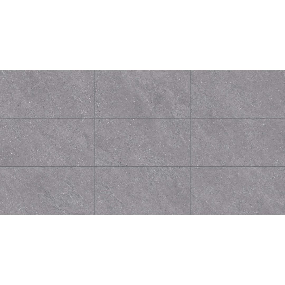 Gres Porcelánico Capri Grigio Scuro Mate 60x120 cm