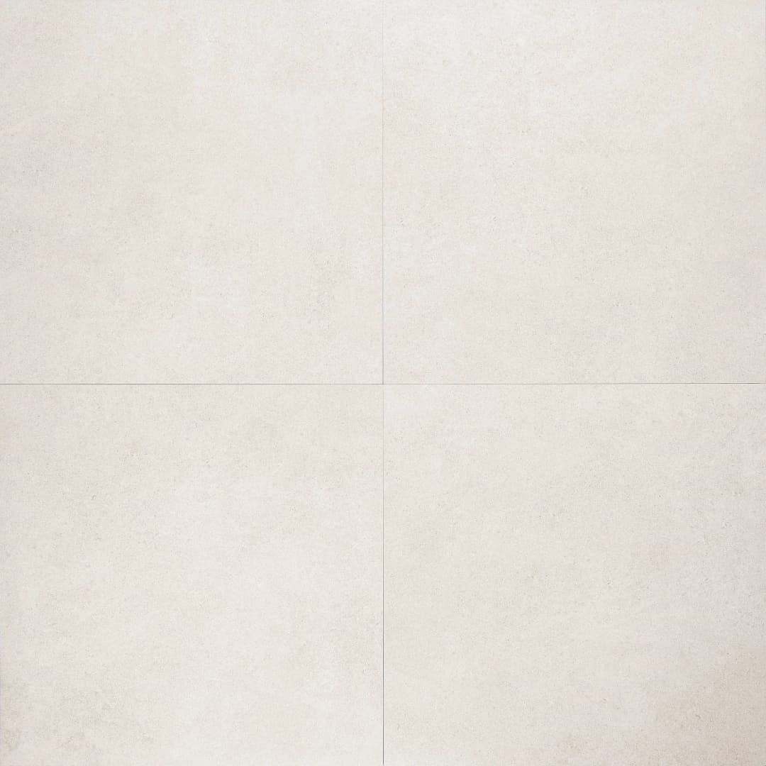 Gres Porcelánico Petra White Mate 60x60 cm
