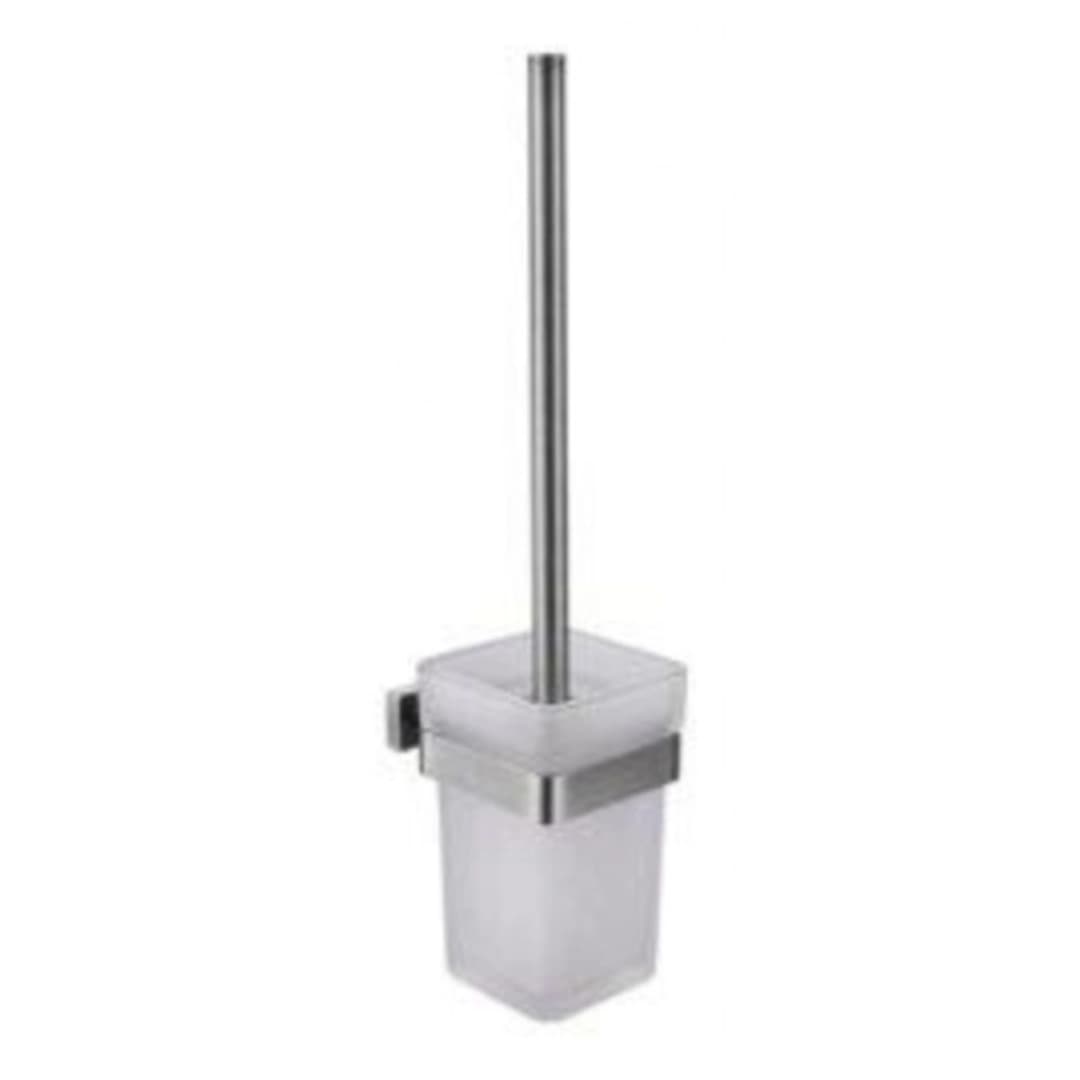 Escobilla WC Atlas Brushed Nickel