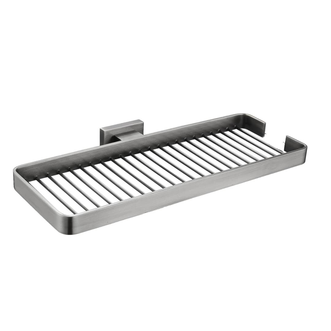 Contenedor Ducha Atlas 30 Brushed Nickel