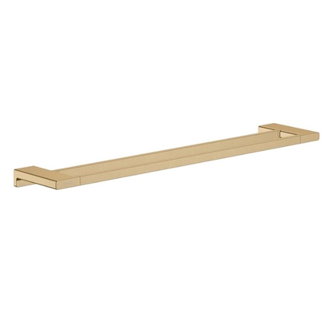 Toallero de Barra Doble 60 cm Addstoris 41743140 Brushed Bronze