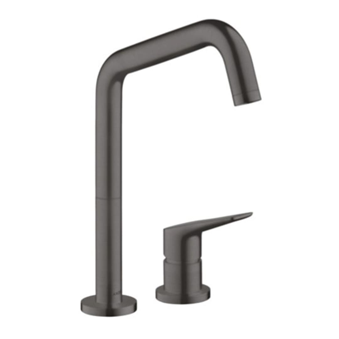 Grifería de Cocina Citterio E Bimando 34820340 Brushed Black Chrome