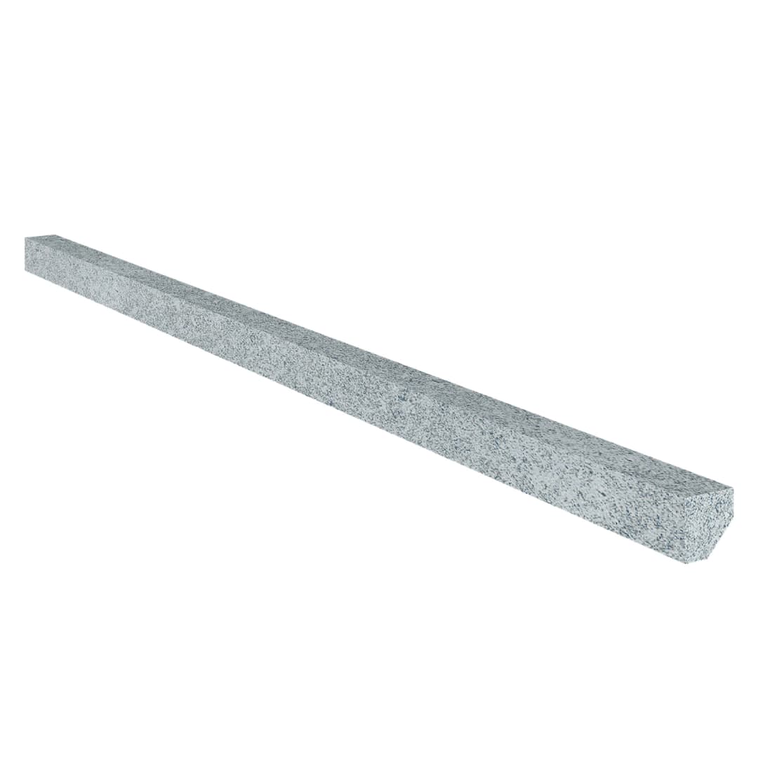Porcelanato Canto 90° Thera Caja 60 piezas Ocean Rústico 1x14.5 cm
