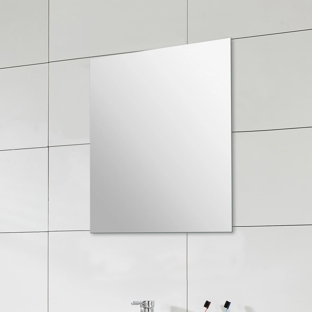 Espejo Cherry sin Bisel Rectangular 80x100 cm