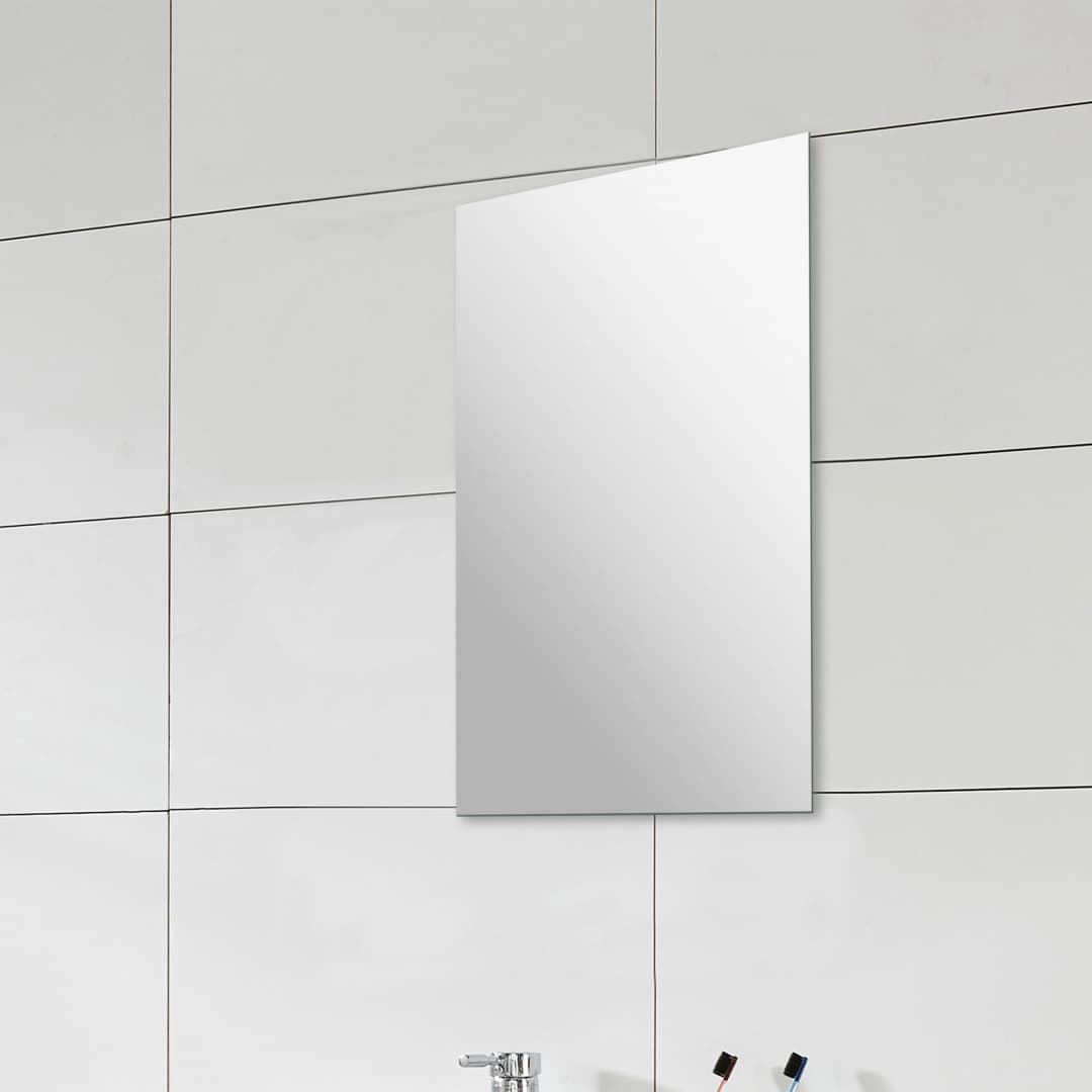Espejo Cherry sin Bisel Rectangular 60x100 cm