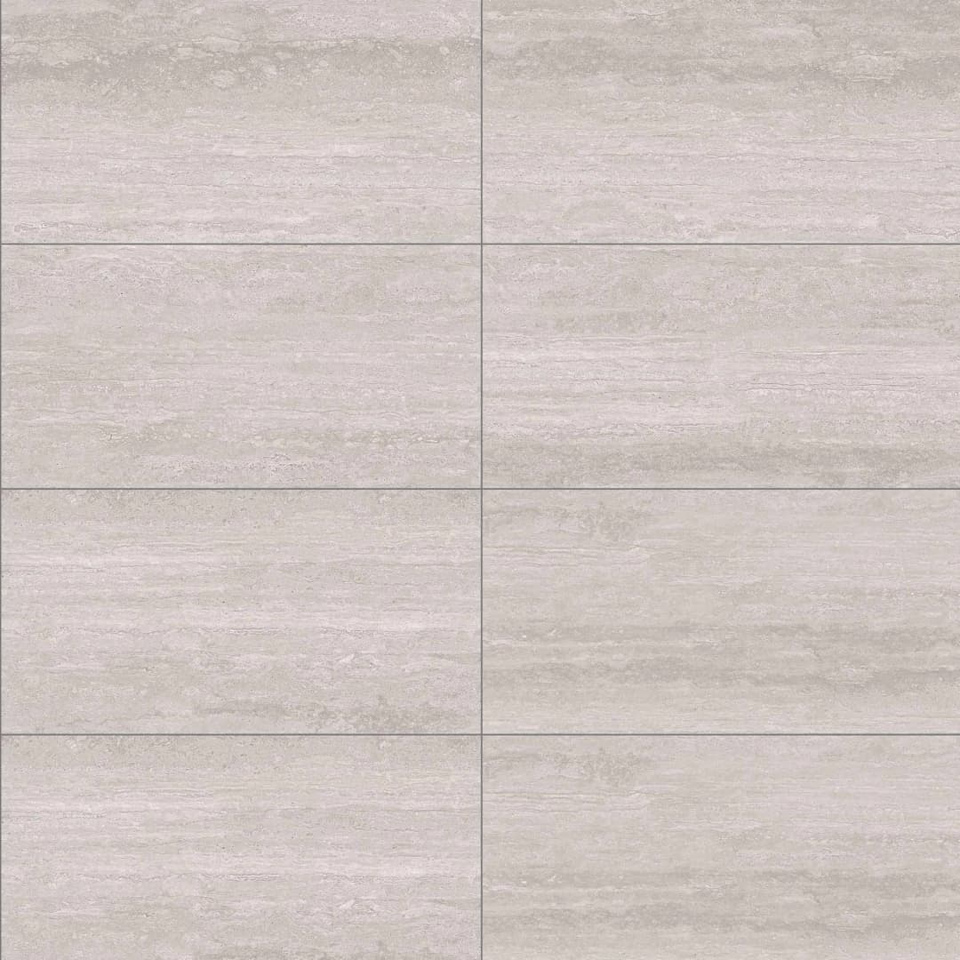Porcelanato Romana Greige Mate 30x60 cm