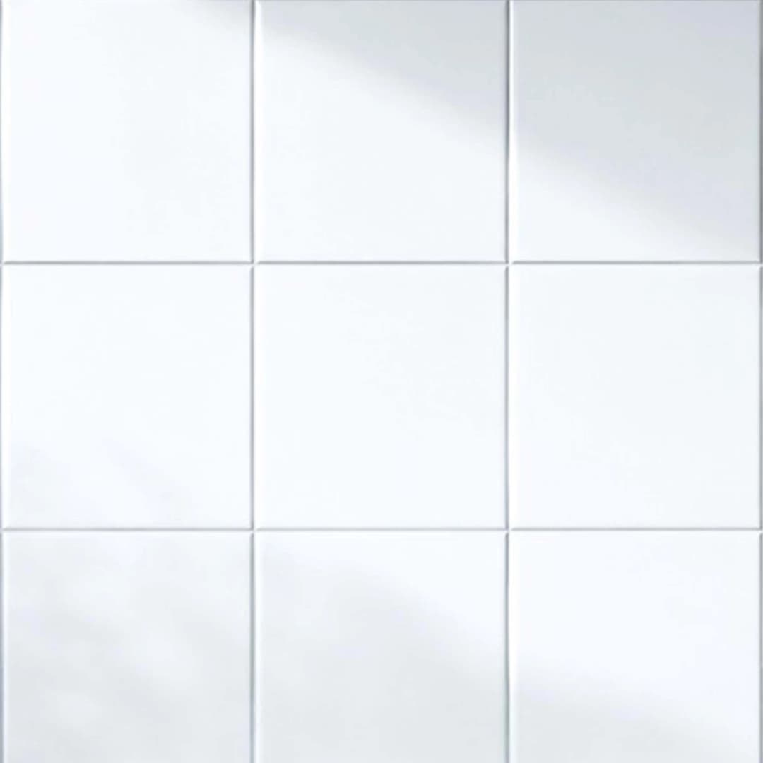 Porcelanato Dolcevita White Mate 20x20 cm