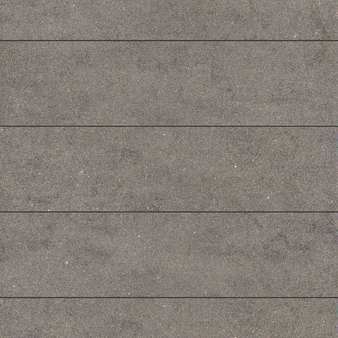 Porcelanato Mars Grafito Mate 15x60 cm