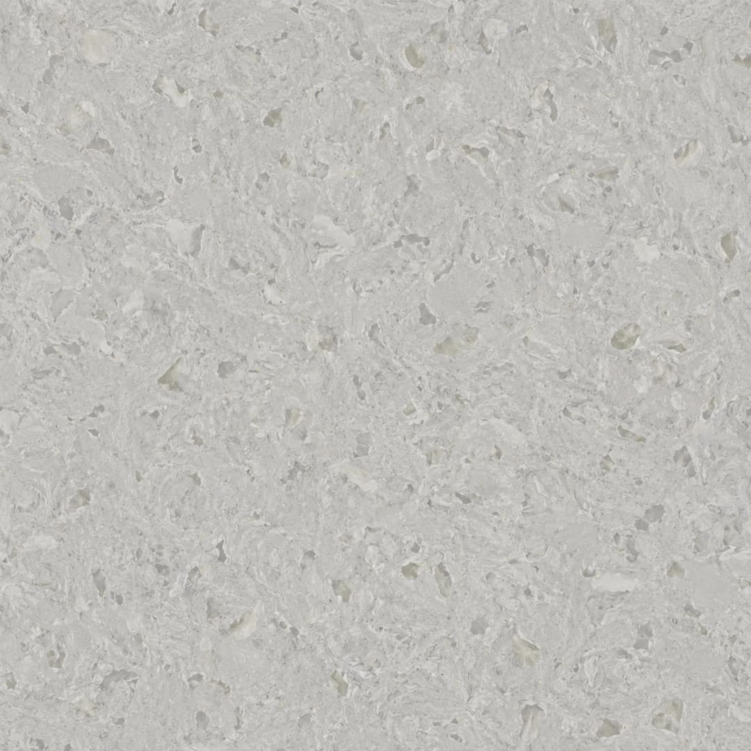 Vínilico en Rollo Grace Silver Grey Técnico Homogéno 2000x20000x2 mm
