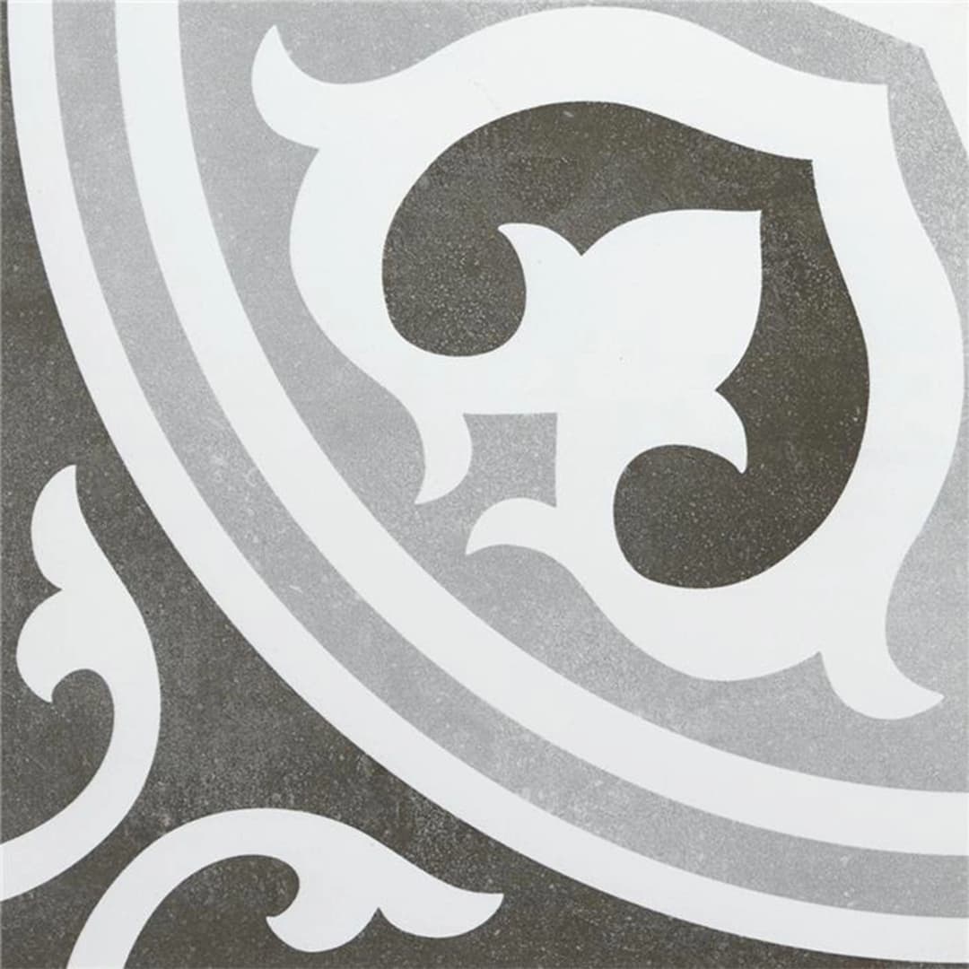 Porcelanato DN 03 Gris Mate 20x20 cm