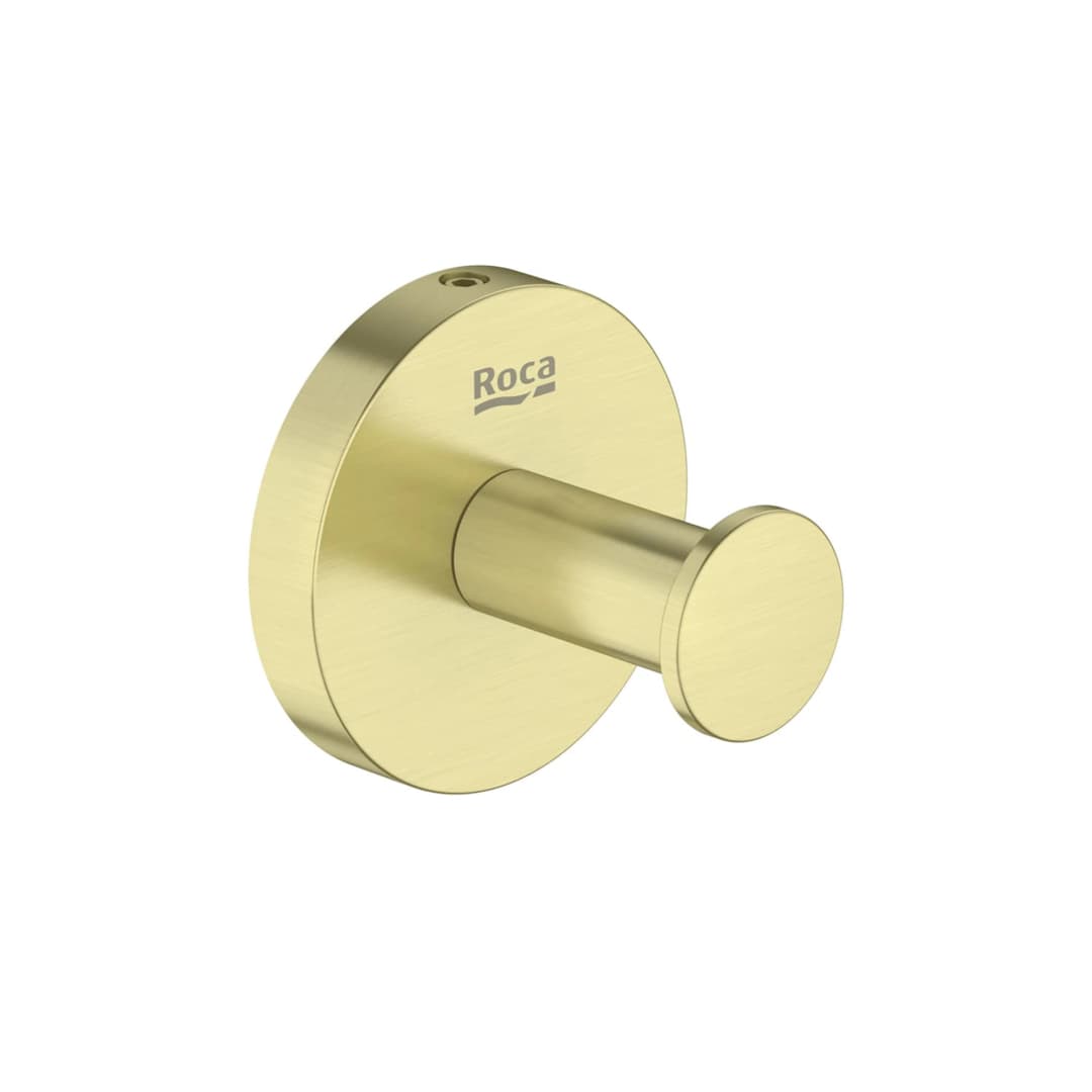 Percha Hotel's Simple Oro Cepillado