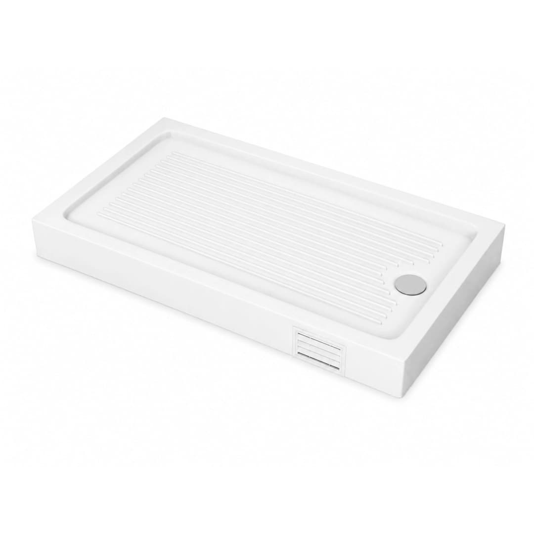 Receptáculo Alba 1400x700x145 mm sin Desagüe