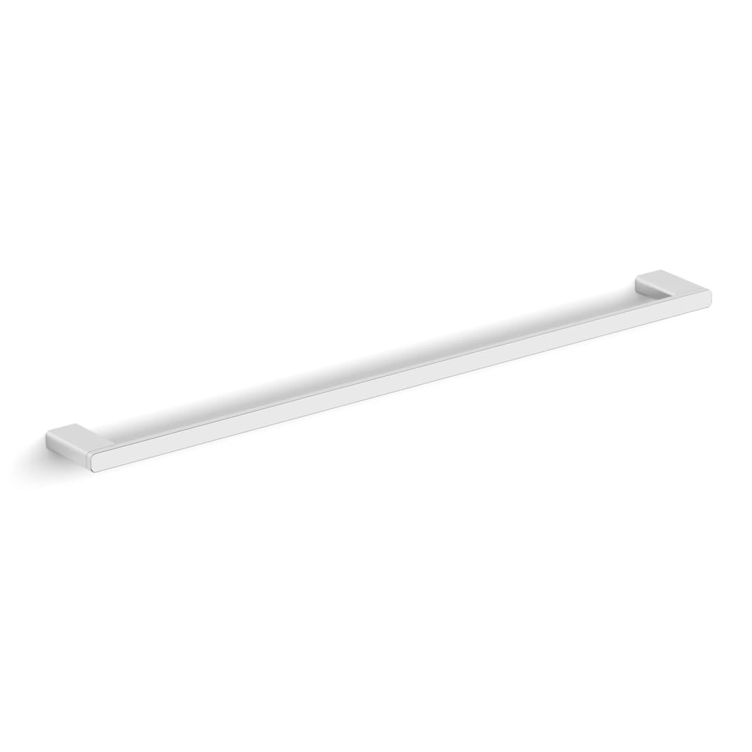 Toallero de Barra Mónaco 30 cm Cromado