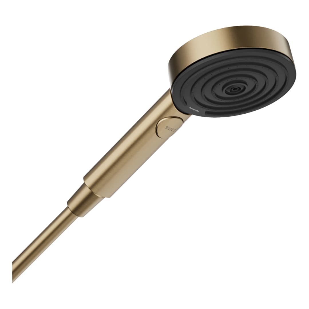Ducha Fono Pulsify Select S Relaxation 24111140 Brushed Bronze