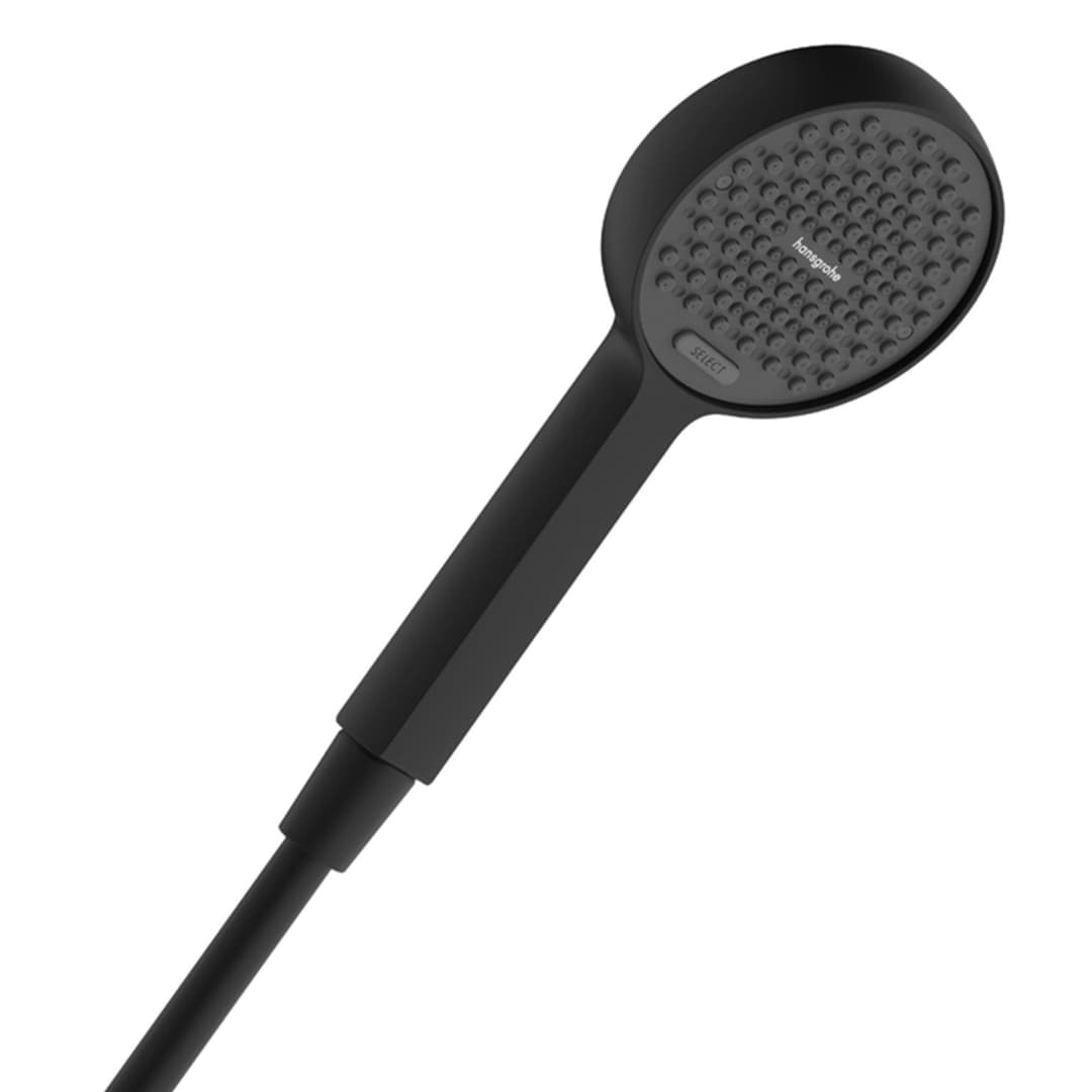 Ducha Fono Activera Select 2 Jet 28036670 Negro Mate