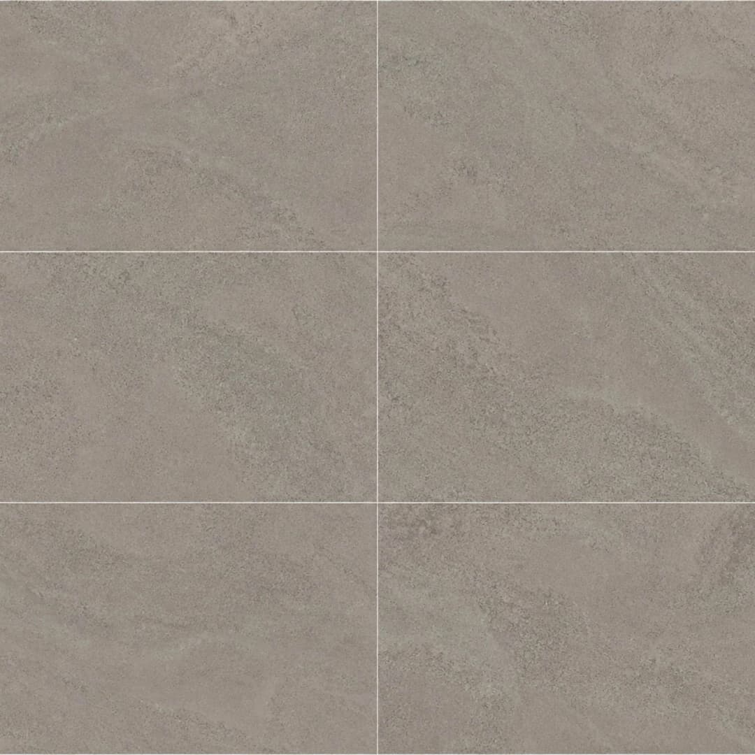 Porcelanato Techtonique Taupe Gris Mate 60x120 cm