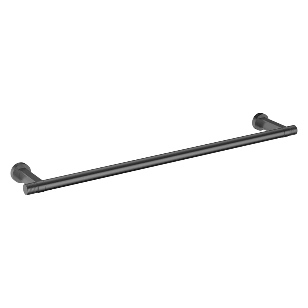 Toallero Barra Crown 60 cm Gun Metal